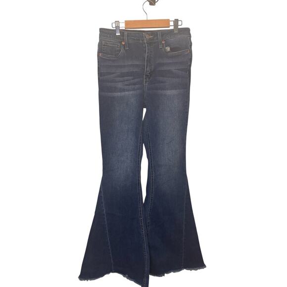 Refuge Denim Blue Jean in Size 5-EUC - Picture 2 of 8